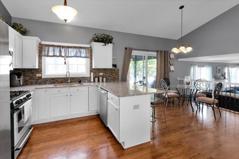 Tiny photo for 1410 Martin Court, Plainfield, IL 60586 (MLS # 12669233)
