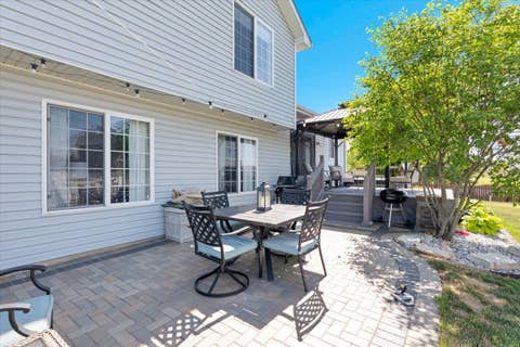 Tiny photo for 1410 Martin Court, Plainfield, IL 60586 (MLS # 12669233)