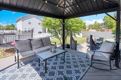 Tiny photo for 1410 Martin Court, Plainfield, IL 60586 (MLS # 12669233)