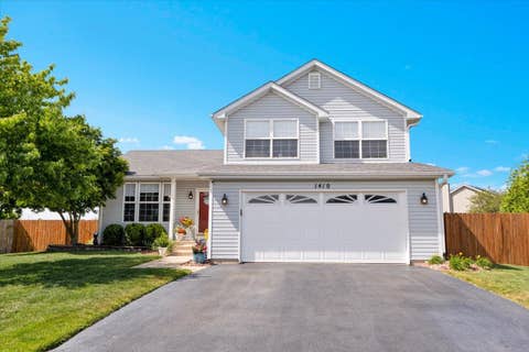 Photo of 1410 Martin Court, Plainfield, IL 60586 (MLS # 12669233)