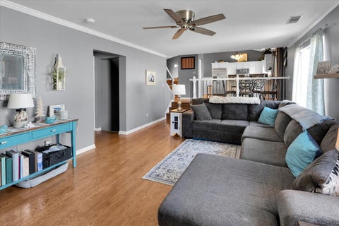 Tiny photo for 1410 Martin Court, Plainfield, IL 60586 (MLS # 12669233)