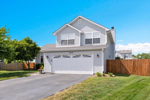 Tiny photo for 1410 Martin Court, Plainfield, IL 60586 (MLS # 12669233)