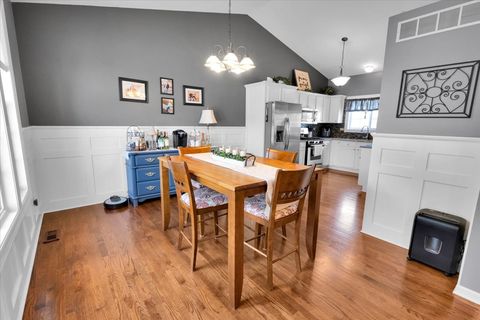 Tiny photo for 1410 Martin Court, Plainfield, IL 60586 (MLS # 12669233)