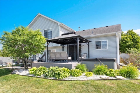 Tiny photo for 1410 Martin Court, Plainfield, IL 60586 (MLS # 12669233)