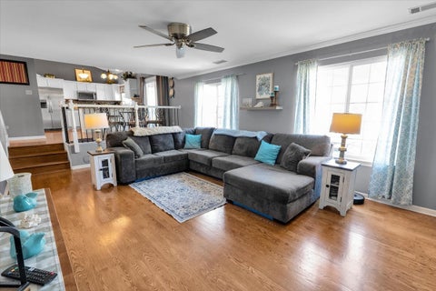 Tiny photo for 1410 Martin Court, Plainfield, IL 60586 (MLS # 12669233)