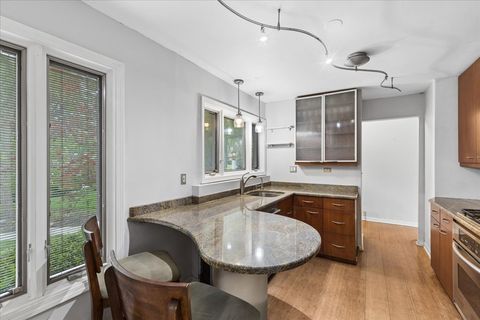 Tiny photo for 9239 Kedvale Avenue, Skokie, IL 60076 (MLS # 12629823)