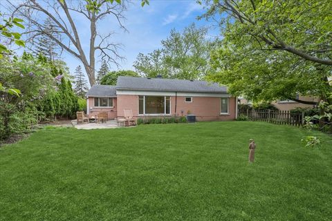 Tiny photo for 9239 Kedvale Avenue, Skokie, IL 60076 (MLS # 12629823)