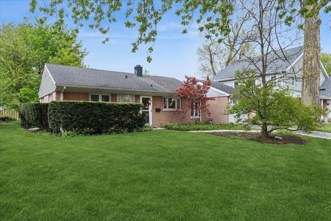 Photo of 9239 Kedvale Avenue, Skokie, IL 60076 (MLS # 12629823)