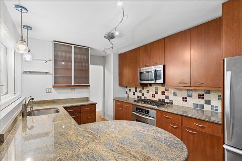 Tiny photo for 9239 Kedvale Avenue, Skokie, IL 60076 (MLS # 12629823)