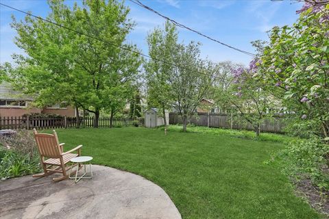 Tiny photo for 9239 Kedvale Avenue, Skokie, IL 60076 (MLS # 12629823)