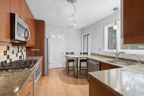 Tiny photo for 9239 Kedvale Avenue, Skokie, IL 60076 (MLS # 12629823)