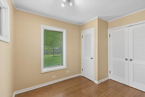 Tiny photo for 9239 Kedvale Avenue, Skokie, IL 60076 (MLS # 12629823)