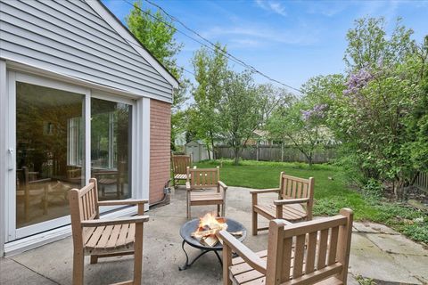 Tiny photo for 9239 Kedvale Avenue, Skokie, IL 60076 (MLS # 12629823)