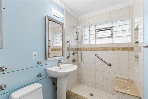 Tiny photo for 9239 Kedvale Avenue, Skokie, IL 60076 (MLS # 12629823)