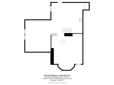 Tiny photo for 3614 Wolf Road, Oswego, IL 60543 (MLS # 12699328)