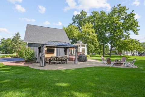 Tiny photo for 3614 Wolf Road, Oswego, IL 60543 (MLS # 12699328)