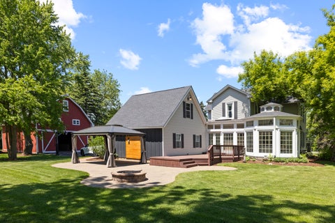 Tiny photo for 3614 Wolf Road, Oswego, IL 60543 (MLS # 12699328)