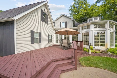 Tiny photo for 3614 Wolf Road, Oswego, IL 60543 (MLS # 12699328)