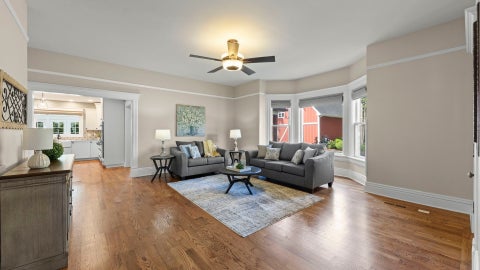 Tiny photo for 3614 Wolf Road, Oswego, IL 60543 (MLS # 12699328)