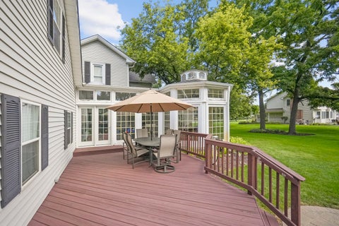 Tiny photo for 3614 Wolf Road, Oswego, IL 60543 (MLS # 12699328)