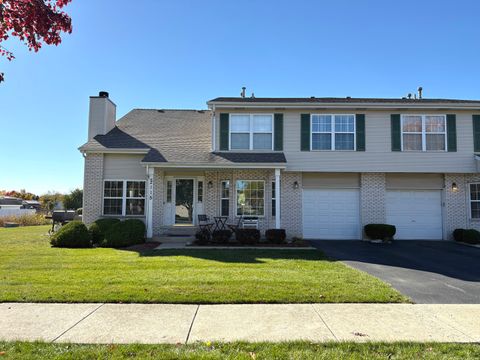Photo of 2115 Jasmine Drive, Crest Hill, IL 60403 (MLS # 12512372)