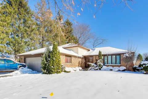 Tiny photo for 749 Old Farm Road, Matteson, IL 60443 (MLS # 12528560)