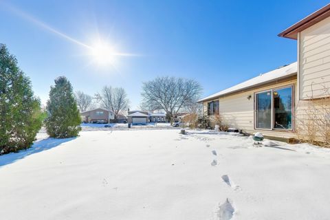 Tiny photo for 749 Old Farm Road, Matteson, IL 60443 (MLS # 12528560)