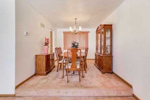 Tiny photo for 749 Old Farm Road, Matteson, IL 60443 (MLS # 12528560)