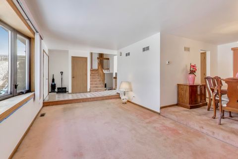 Tiny photo for 749 Old Farm Road, Matteson, IL 60443 (MLS # 12528560)