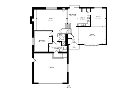 Tiny photo for 749 Old Farm Road, Matteson, IL 60443 (MLS # 12528560)