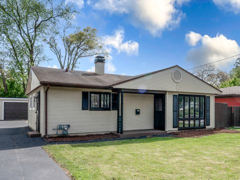 627 Bridget Place Wheeling IL 60090