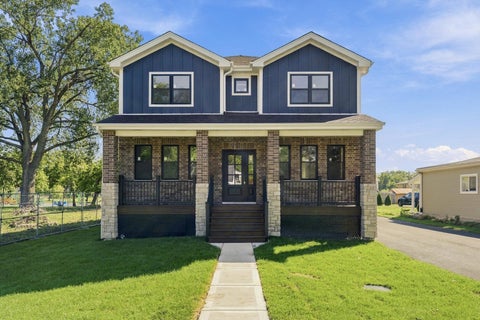 Tiny photo for 9941 Melvina Avenue, Oak Lawn, IL 60453 (MLS # 12768997)