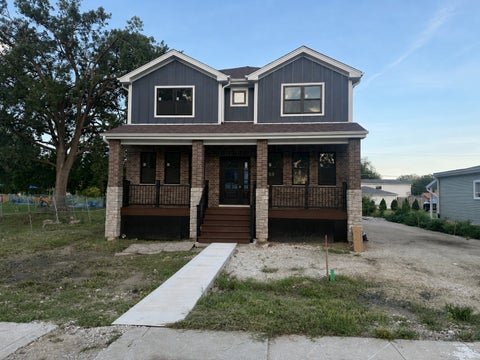 Photo of 9941 Melvina Avenue, Oak Lawn, IL 60453 (MLS # 12768997)
