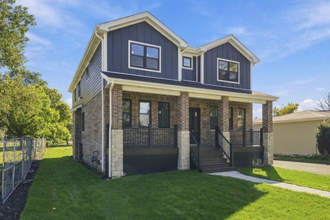 Tiny photo for 9941 Melvina Avenue, Oak Lawn, IL 60453 (MLS # 12768997)