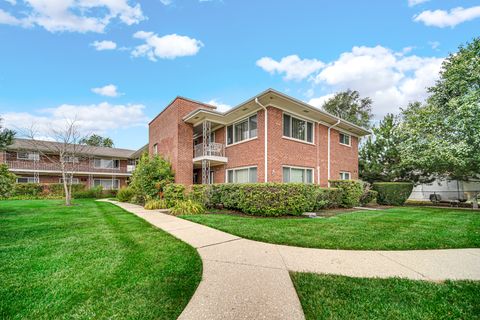 A home in Park Ridge