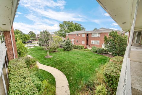 A home in Park Ridge