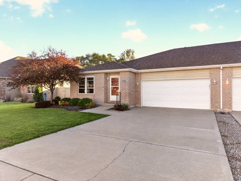 Tiny photo for 1793 Red Willow Road, Morris, IL 60450 (MLS # 12769428)