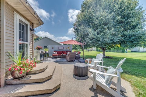 Tiny photo for 1250 Kramer Lane, Sandwich, IL 60548 (MLS # 12713436)