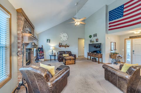 Tiny photo for 1250 Kramer Lane, Sandwich, IL 60548 (MLS # 12713436)