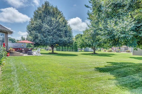 Tiny photo for 1250 Kramer Lane, Sandwich, IL 60548 (MLS # 12713436)