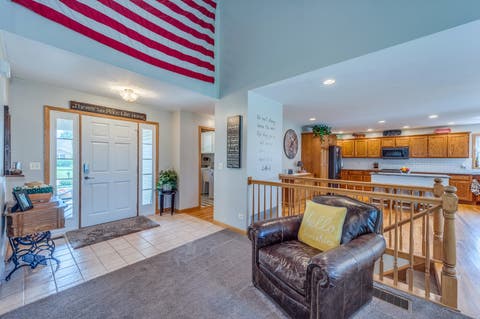 Tiny photo for 1250 Kramer Lane, Sandwich, IL 60548 (MLS # 12713436)