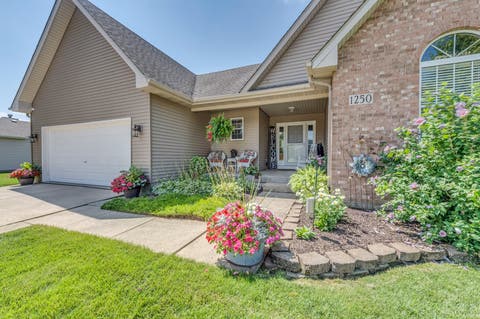 Tiny photo for 1250 Kramer Lane, Sandwich, IL 60548 (MLS # 12713436)