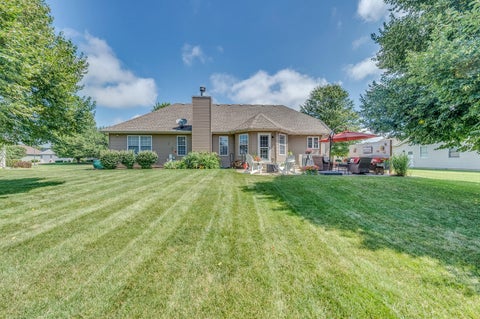 Tiny photo for 1250 Kramer Lane, Sandwich, IL 60548 (MLS # 12713436)