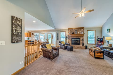 Tiny photo for 1250 Kramer Lane, Sandwich, IL 60548 (MLS # 12713436)