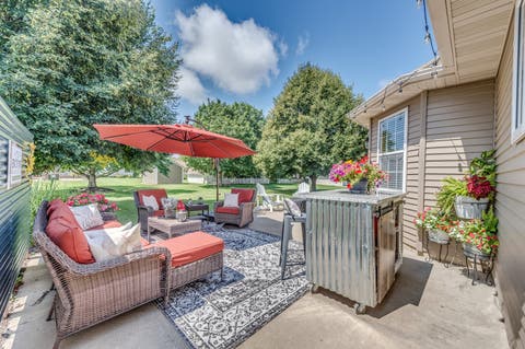 Tiny photo for 1250 Kramer Lane, Sandwich, IL 60548 (MLS # 12713436)