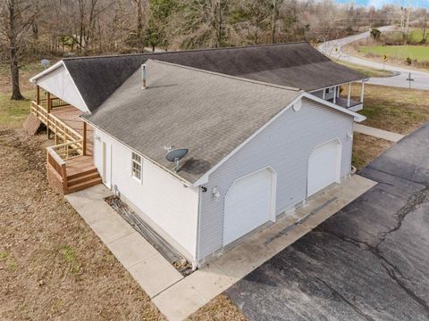 Tiny photo for 22053 Corinth Road, Thompsonvi, IL 62890 (MLS # 100000055)