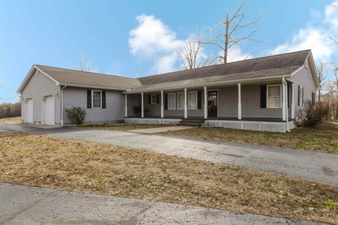 Photo of 22053 Corinth Road, Thompsonvi, IL 62890 (MLS # 100000055)