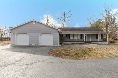 Tiny photo for 22053 Corinth Road, Thompsonvi, IL 62890 (MLS # 100000055)