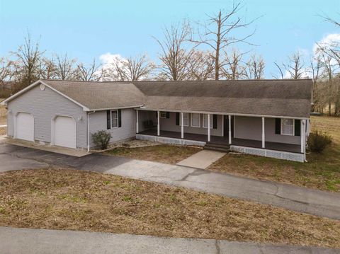 Tiny photo for 22053 Corinth Road, Thompsonvi, IL 62890 (MLS # 100000055)