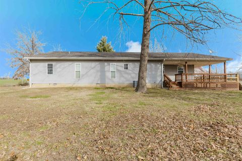 Tiny photo for 22053 Corinth Road, Thompsonvi, IL 62890 (MLS # 100000055)